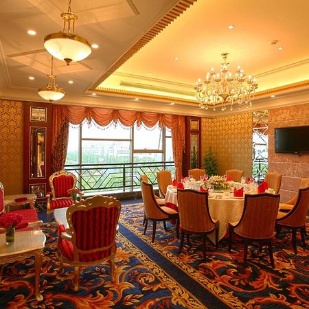 Gardenview Hotel Shanghai Exterior foto