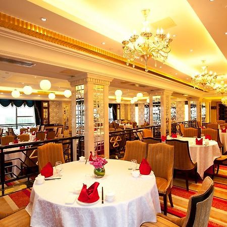 Gardenview Hotel Shanghai Exterior foto