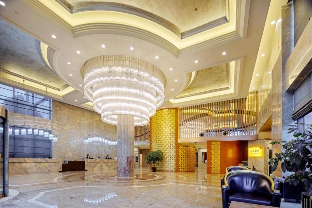 Gardenview Hotel Shanghai Exterior foto