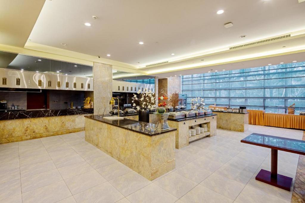 Gardenview Hotel Shanghai Exterior foto