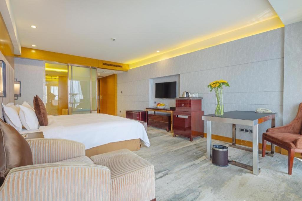 Gardenview Hotel Shanghai Exterior foto