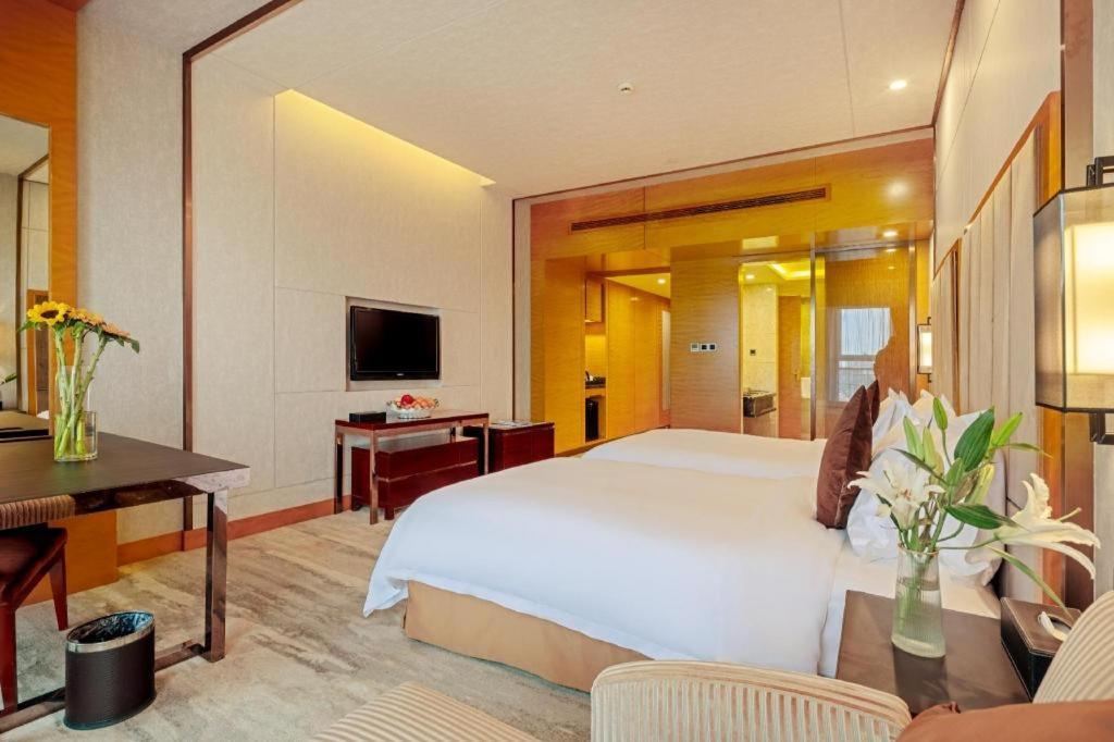 Gardenview Hotel Shanghai Exterior foto