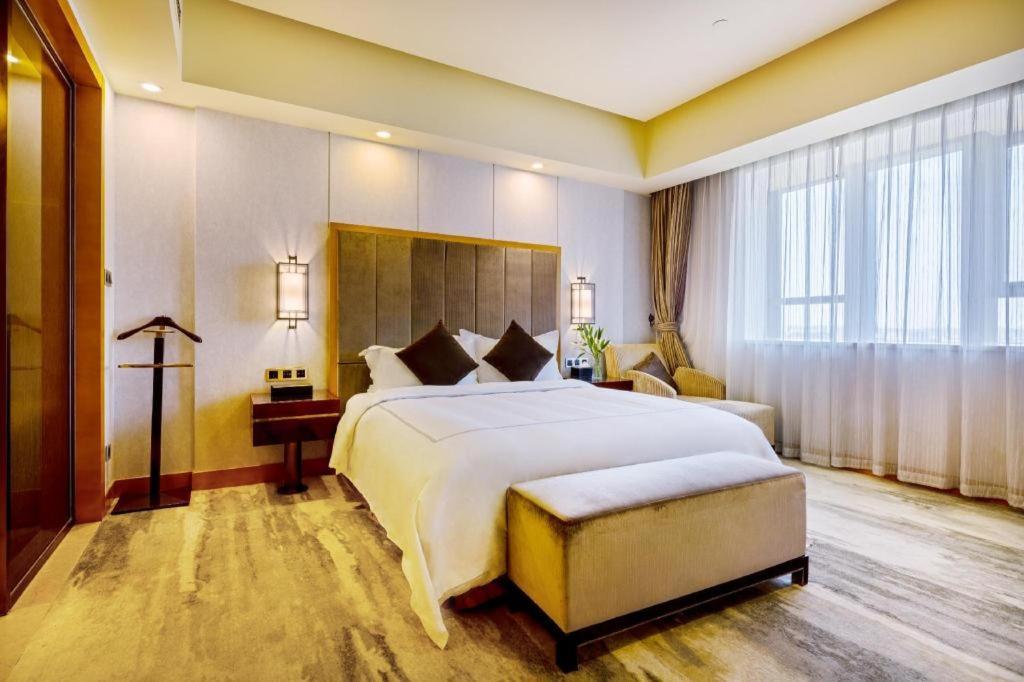 Gardenview Hotel Shanghai Exterior foto