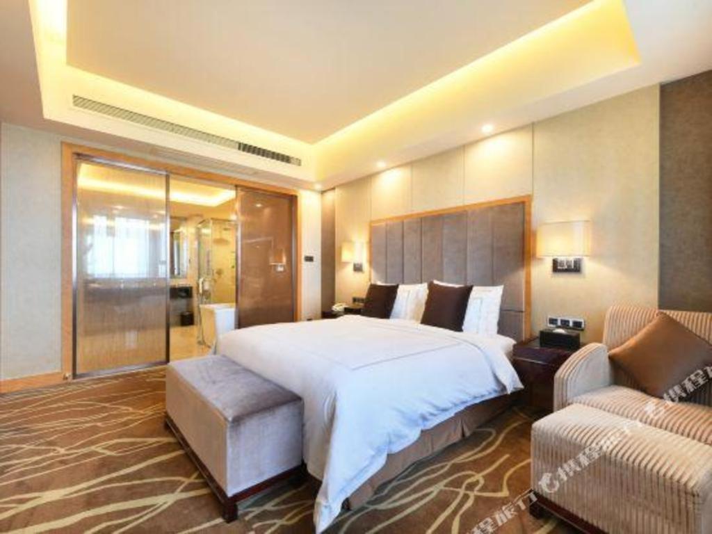 Gardenview Hotel Shanghai Exterior foto