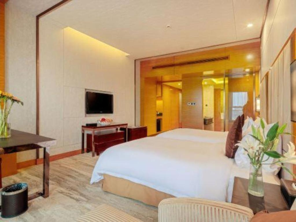 Gardenview Hotel Shanghai Exterior foto
