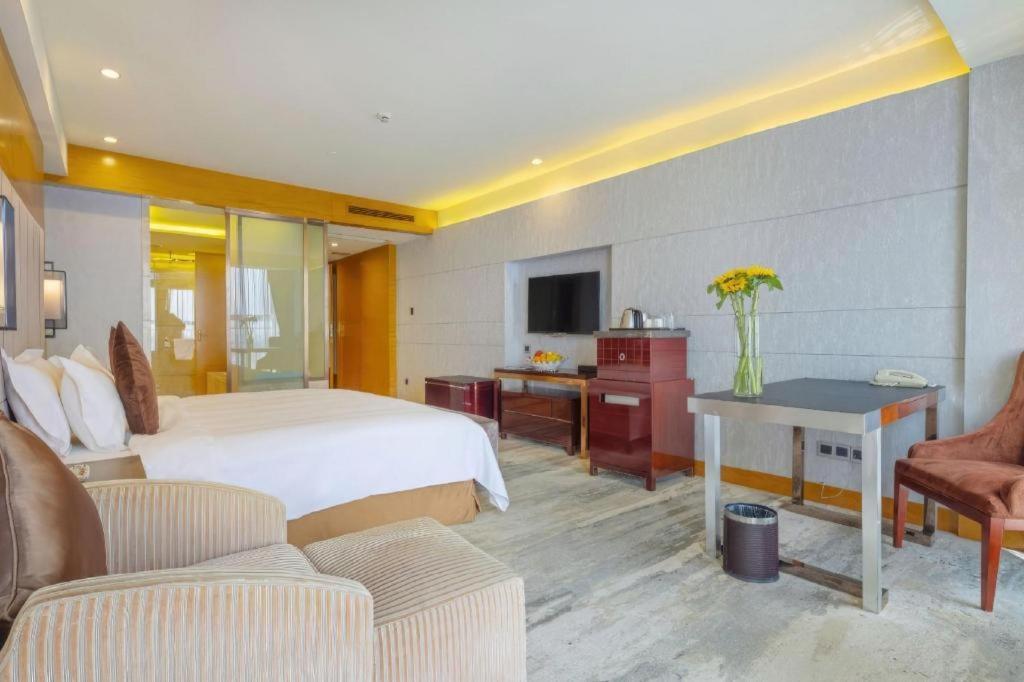 Gardenview Hotel Shanghai Exterior foto