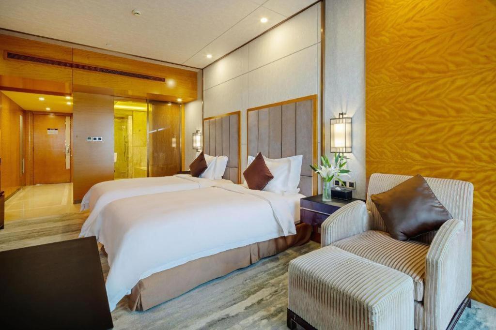 Gardenview Hotel Shanghai Exterior foto