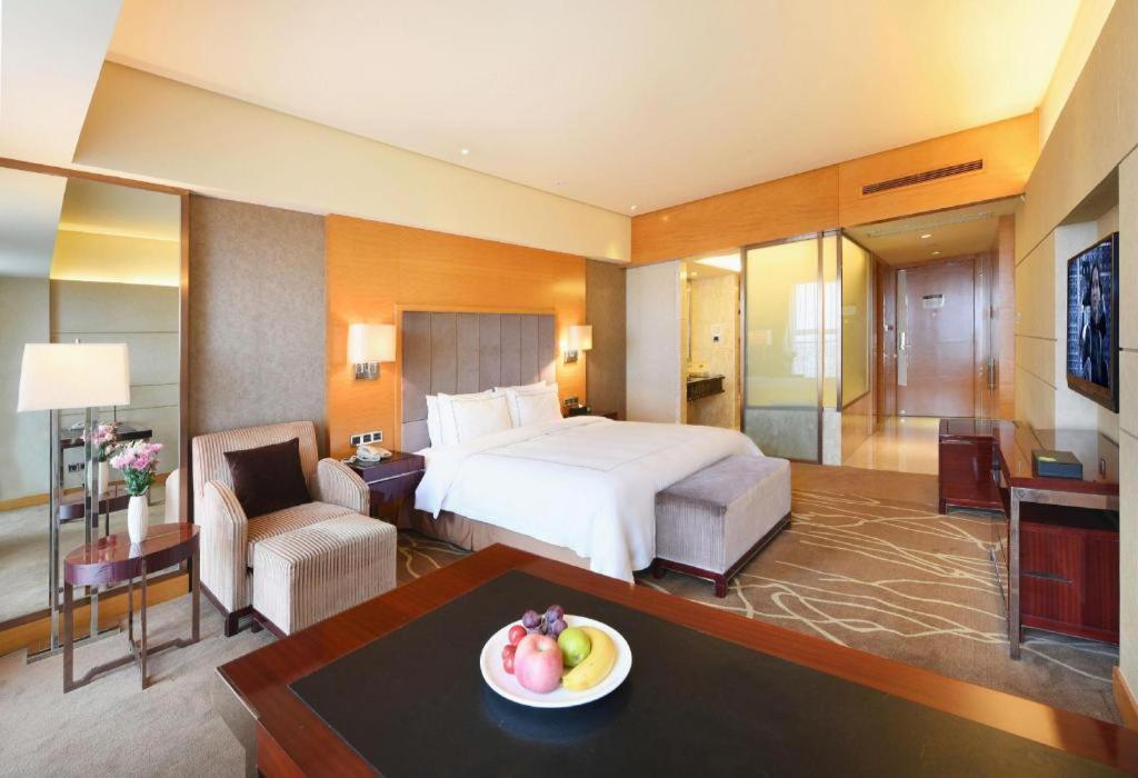 Gardenview Hotel Shanghai Exterior foto