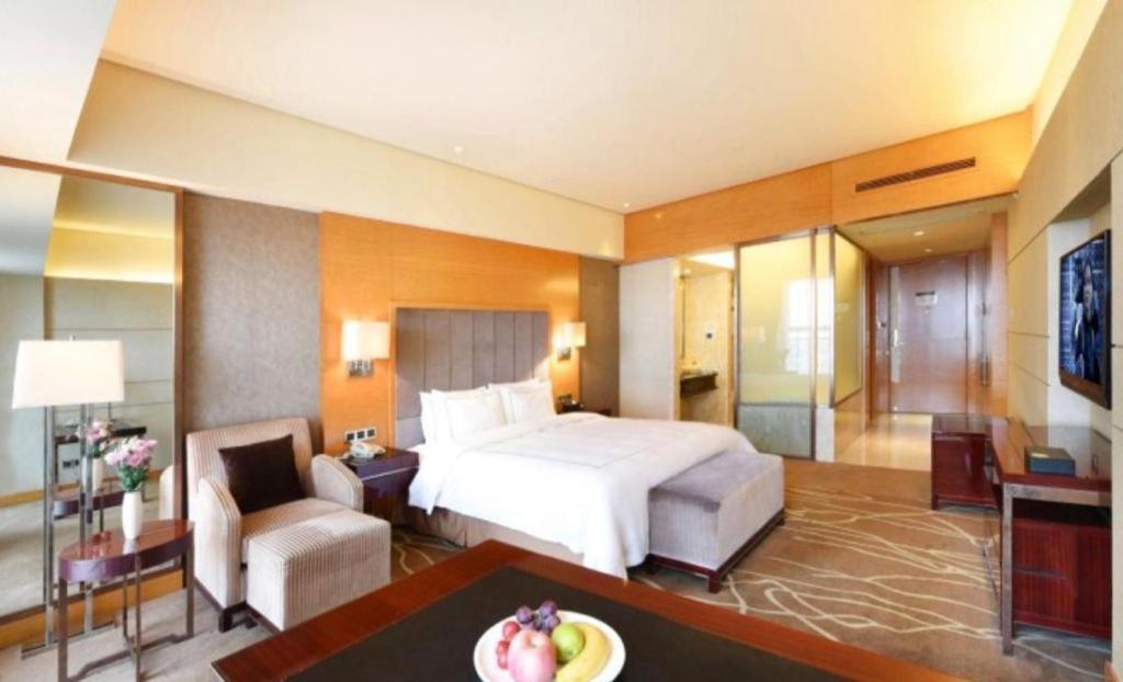 Gardenview Hotel Shanghai Exterior foto