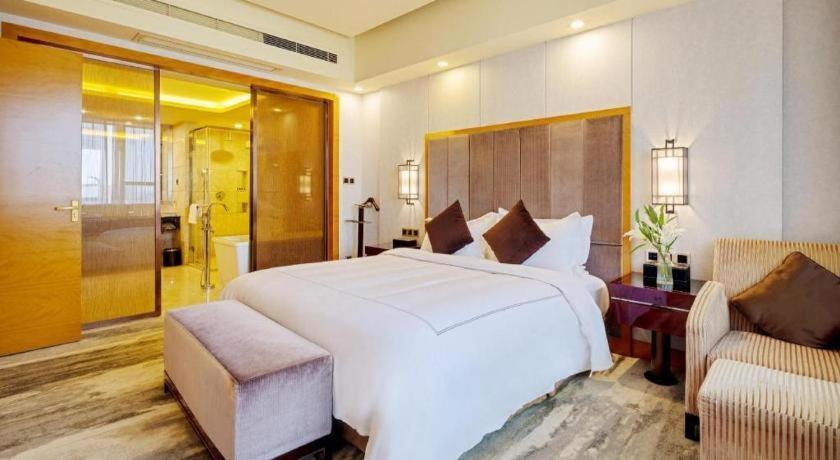 Gardenview Hotel Shanghai Exterior foto