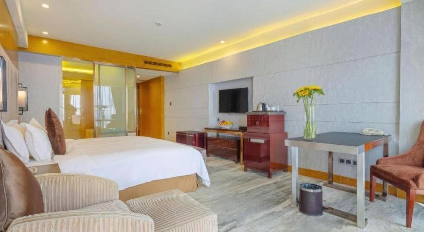 Gardenview Hotel Shanghai Exterior foto