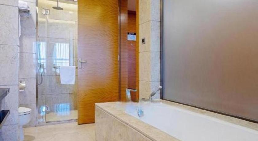 Gardenview Hotel Shanghai Exterior foto