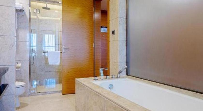 Gardenview Hotel Shanghai Exterior foto