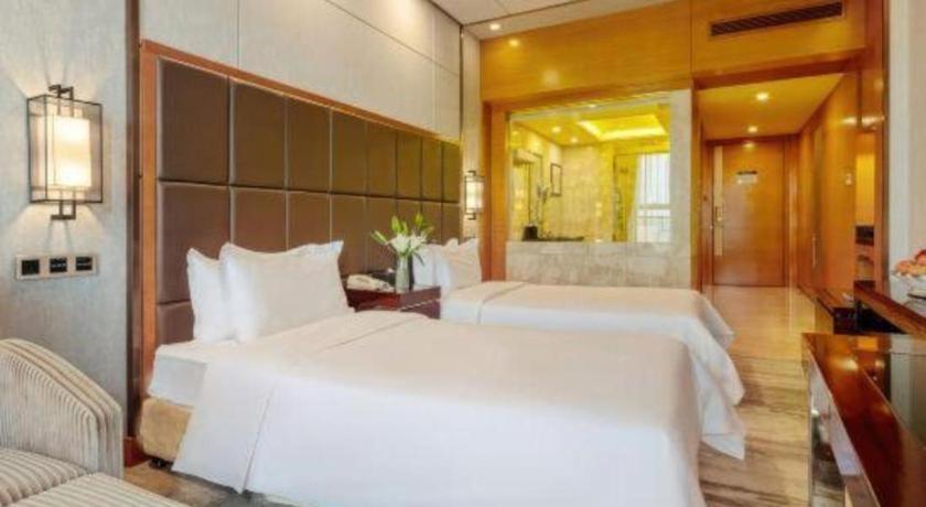 Gardenview Hotel Shanghai Exterior foto