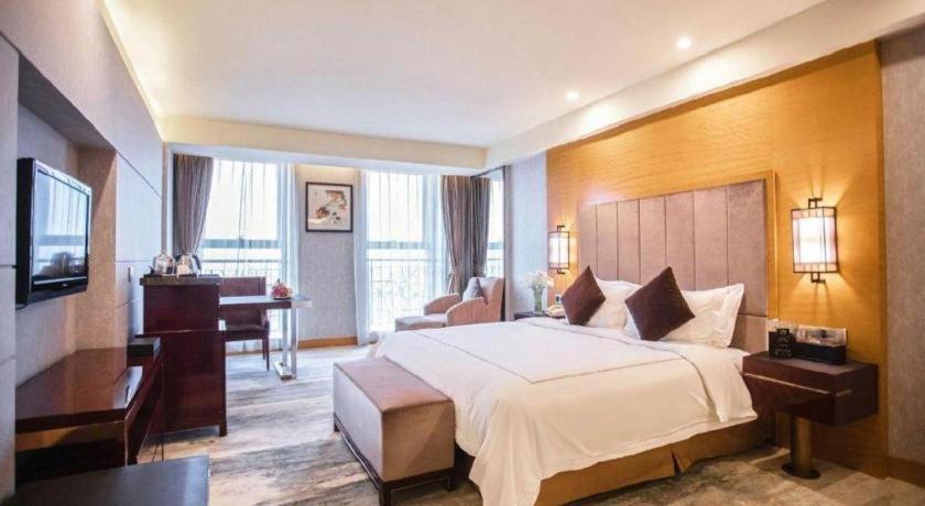 Gardenview Hotel Shanghai Exterior foto