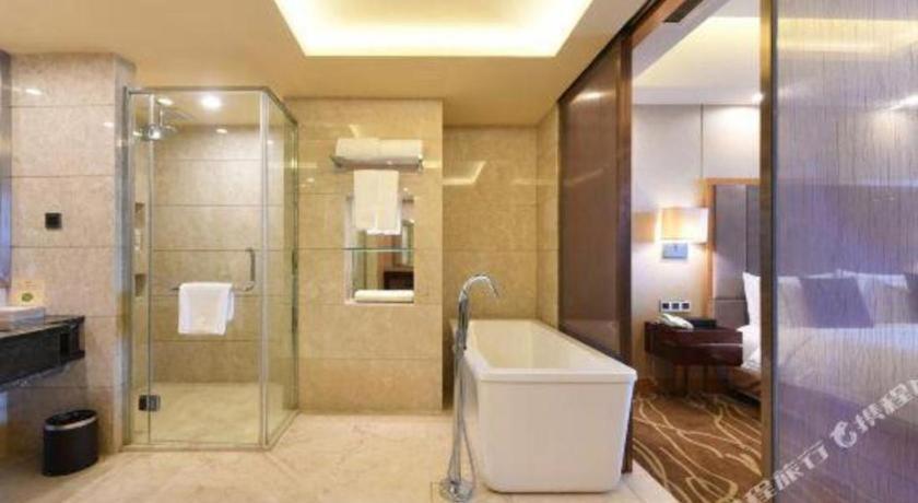 Gardenview Hotel Shanghai Exterior foto